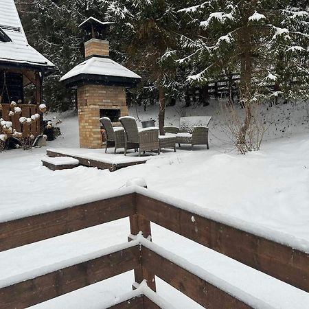 Chalupa Tomas Jezersko Exterior photo